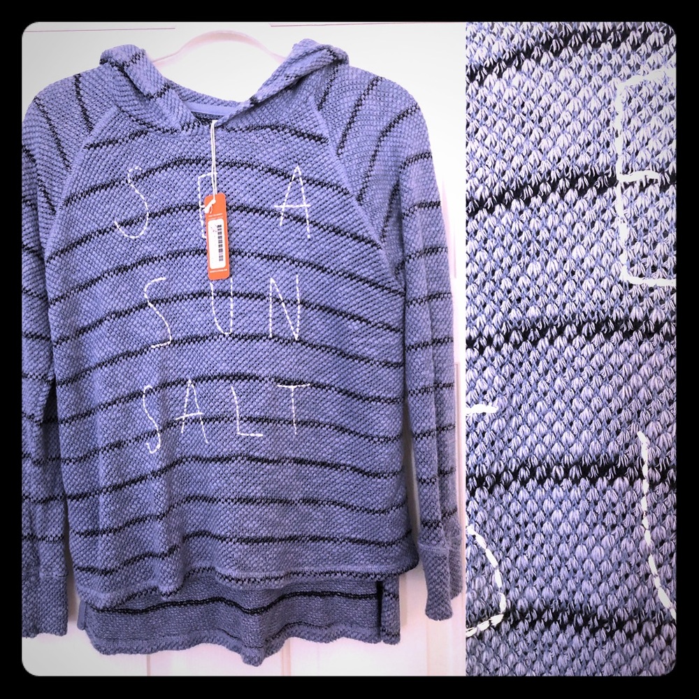 Sundry (Anthropologie) Lightweight Hoodie